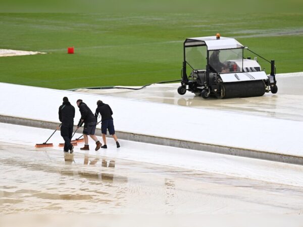 Twitter Roasts Michael Vaughan For Saying “India Have Been Saved By The Weather” In WTC Final - RVCJ Media