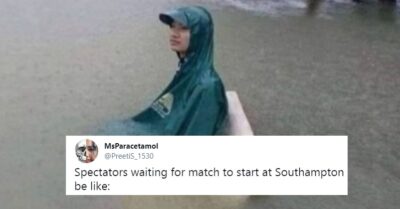 As Rain Ruined WTC Final’s 1st Day, Cricket Lovers Outpoured Their Annoyance In Form Of Memes RVCJ Media