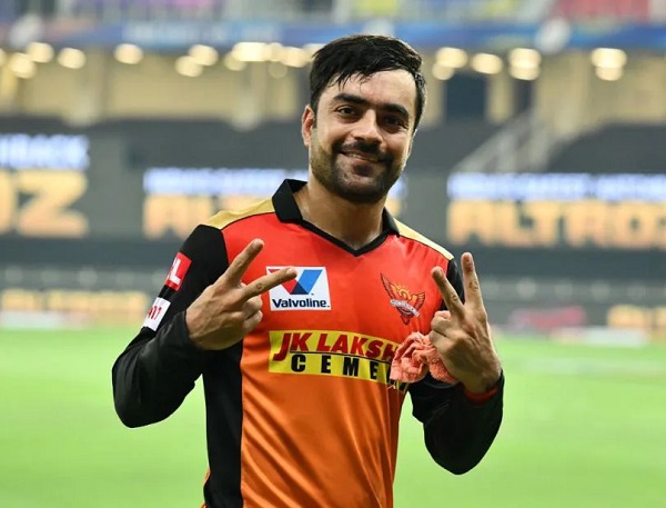 Rashid Khan Discloses Dhoni’s Important Advice, “Keep This In Mind, I Tell Jadeja Same Thing” - RVCJ Media
