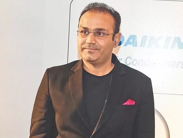 Sehwag Roasts ICC For Selecting Inappropriate Venue For WTC Final With A Satirical Tweet RVCJ Media