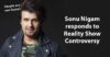 Sonu Nigam Reacts To Reality Show Controversy & Emotional Angle Makers Use To Attract Audience RVCJ Media