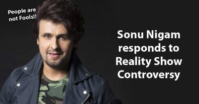 Sonu Nigam Reacts To Reality Show Controversy & Emotional Angle Makers Use To Attract Audience RVCJ Media
