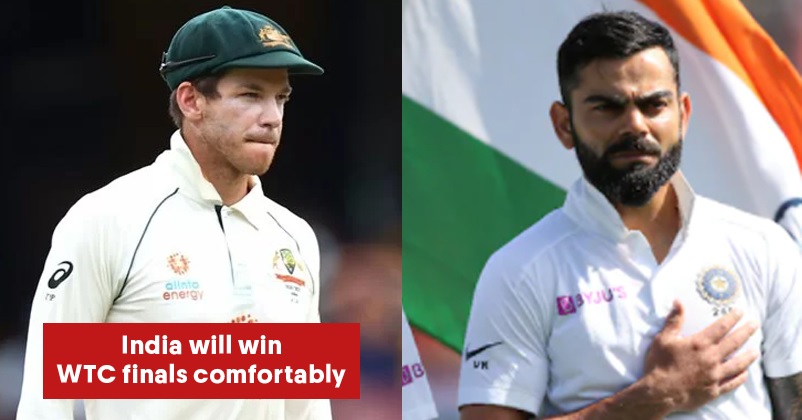 Tim Paine Predicted India Would Win WTC Final, Reacted After Facing Backlash From NZ Fans RVCJ Media