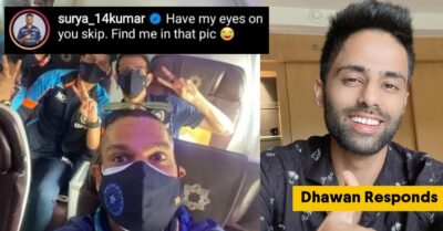 “Un Aankhon Ne Dara Diya”, Dhawan Has A Funny Reply As SKY Pulls His Leg Over Instagram Post RVCJ Media