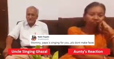 Girl Shares How Her Mom Is Not Impressed When Father Sings Ghazal For Her, Twitter Is Amused RVCJ Media