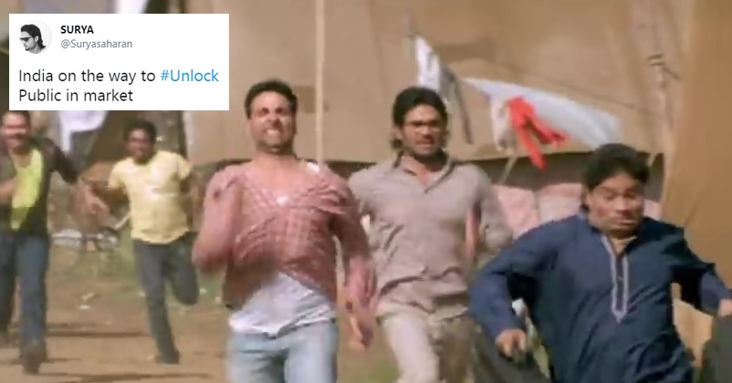 Twitter Sparks With Hilarious Meme Fest As Some States Announce Unlock RVCJ Media