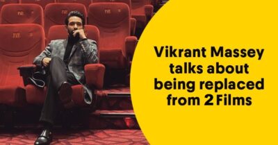 “Mereko Media Ke Through Pata Chala,” Vikrant Massey Revealed He Was Replaced From 2 Films RVCJ Media