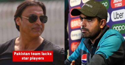 Babar Azam Hits Back At Shoaib Akhtar For Saying Pakistan Team Lacks Star Players RVCJ Media