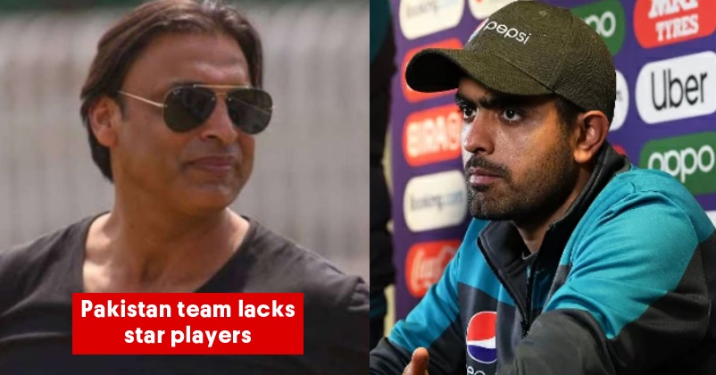 Babar Azam Hits Back At Shoaib Akhtar For Saying Pakistan Team Lacks Star Players RVCJ Media