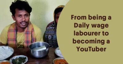 Labourer Turned YouTuber Due To No Income In Lockdown, Earned Rs 5 Lakhs In 6 Months RVCJ Media