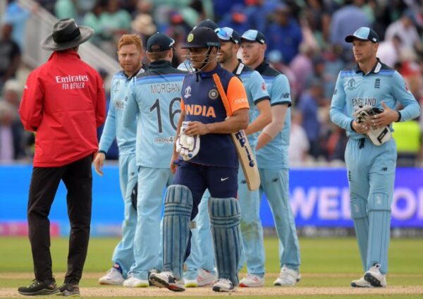 Indians Roast Barmy Army For Trolling Dhoni By Sharing India’s WC Defeat Pic On His Birthday RVCJ Media