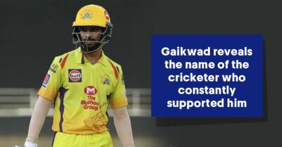 Ruturaj Gaikwad Reveals Name Of The Cricketer Who Always Helps Him & Shows Confidence In Him RVCJ Media