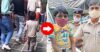 Saw Viral Video Of 5-Yr Boy Who Asked Tourists To Wear Masks? The Kid Is A Police Mascot Now RVCJ Media