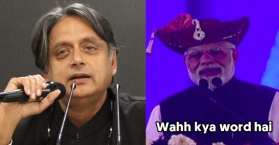 Shashi Tharoor Teaches Word Of The Day While Taking A Dig At PM Narendra Modi’s Beard RVCJ Media