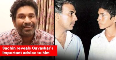 Sachin Reveals Gavaskar’s Advice That Improved His Batting & He Followed It Throughout His Career RVCJ Media
