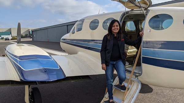 Here’s All You Should Know About Mumbai’s Sanjal Gavande Who Helped Build Jeff Bezos’ Space Rocket - RVCJ Media