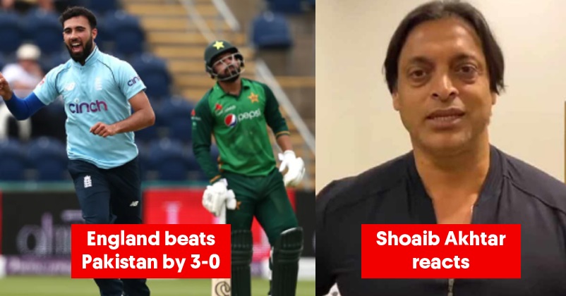 Shoaib Akhtar Lashes Out At Pakistan Team & Management After Whitewash Against England RVCJ Media