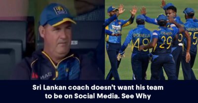Mickey Arthur Wants Sri Lankan Cricketers To Stay Away From Social Media For This Reason RVCJ Media