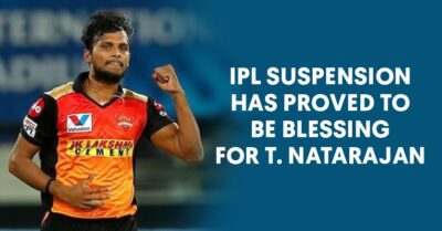 IPL Suspension Due To COVID-19 Turns Out To Be A Blessing For T Natarajan. Here’s Why RVCJ Media