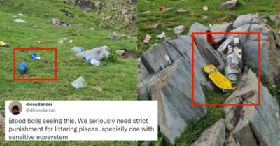 Twitter Lashed Out At Tourists Who Littered Triund Trek After Himachal Lifted Travel Ban RVCJ Media