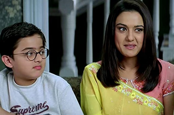 Remember Shah Rukh & Preity’s “Kal Ho Naa Ho” Co-Star Athit Naik? Here’s What He Is Up To Now - RVCJ Media