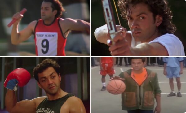 Bobby Deol Has Been An Indian Olympian All Through His Filmy Career & This Tweet Is The Proof RVCJ Media
