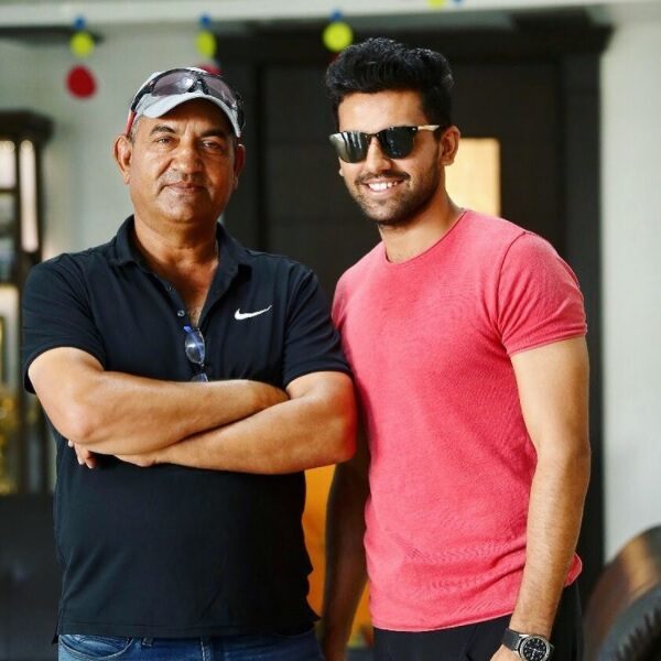 Deepak Chahar’s Father Reveals The Biggest Regret Of Deepak’s Cricket Career - RVCJ Media