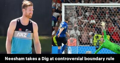 James Neesham Takes A Dig At Boundary Rule Post England Lost Euro 2020 On Penalty Shootout RVCJ Media