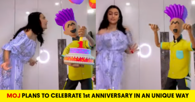 Need A Platform To Share Your Talent? Moj Launches Talent Hunt Competition RVCJ Media