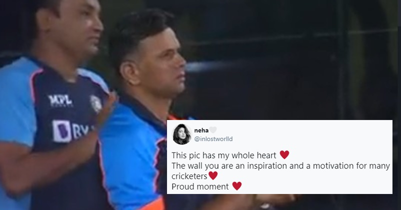 Rahul Dravid Again Rules Twitter After India’s Smashing Victory Against Sri Lanka In 2nd ODI RVCJ Media