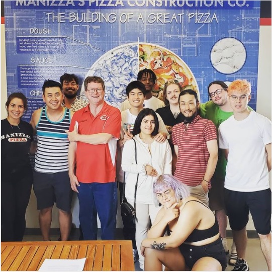 Restaurant Owner Takes Staff On A Trip To Vegas For Working Hard During COVID Pandemic - RVCJ Media