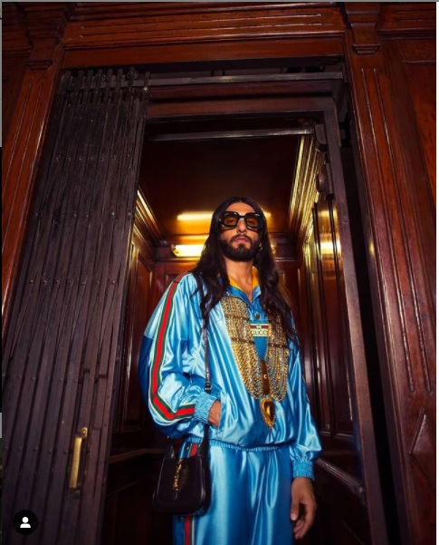 “Ranveer Should Teach Hollywood,” Twitter Floods With Hilarious Memes As Met Gala Pics Go Viral - RVCJ Media