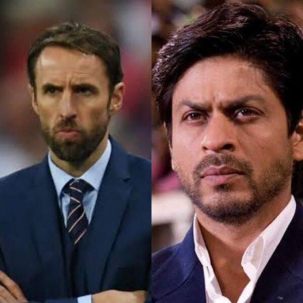 Wasim Jaffer Compares England Football Manager With Shah Rukh In A Movie Post Euro Defeat RVCJ Media