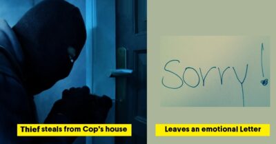 MP Thief Robs From Cop’s House, Leaves A Heartfelt Apology Note & Promises To Return RVCJ Media
