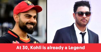 “People Become Legends When They Retire, Virat Is Already A Legend At 30,” Yuvraj Lauds Kohli RVCJ Media