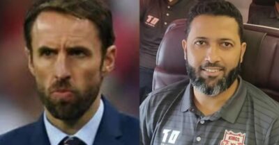 Wasim Jaffer Compares England Football Manager With Shah Rukh In A Movie Post Euro Defeat RVCJ Media