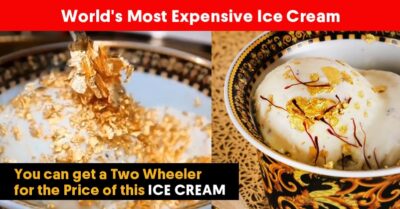 This World’s Costliest Ice-Cream Has 23-Carat Edible Gold & You Can Take Foreign Trip In Its Price RVCJ Media