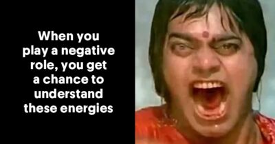 Ashutosh Rana Opens Up On Negative Roles, Reveals Why He Loves To Play Such Characters RVCJ Media
