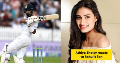 Suniel Shetty & Athiya Lovingly React To KL Rahul’s Wonderful Ton During INDvsENG 2nd Test RVCJ Media