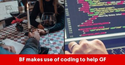 Guy Makes A Program Using Coding So That His Girlfriend Can Decide Where To Eat In Seconds RVCJ Media