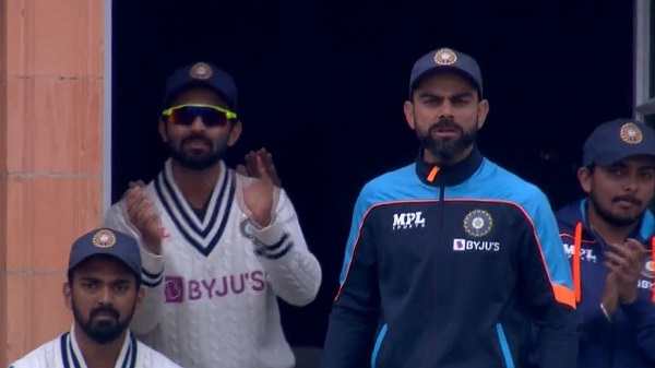 Jasprit Bumrah, Jos Butter & Mark Wood Engage In A Heated Verbal Duel, See The Video RVCJ Media