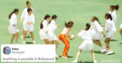 Karisma Kapoor’s Pic Playing Basketball With Football On A Golf Course In 90s Movie Goes Viral RVCJ Media