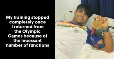 Neeraj Chopra Reveals How Ceremonies After Gold Win Adversely Affected His Health & Training RVCJ Media