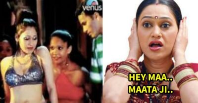 TMKOC’s Dayaben Aka Disha Vakani’s Unseen Old Music Video Is Breaking The Internet RVCJ Media