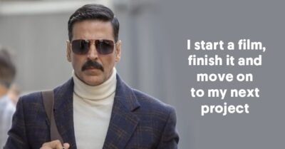 “My Job Is More Dangerous, I Can’t Shoot With Mask On,” Says Akshay Kumar On Shooting Amid COVID RVCJ Media