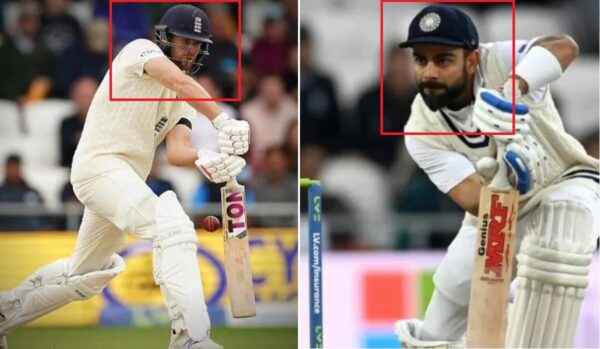 Here’s Why English Batsmen Did Not Wear Caps On The Bowling Of Spinners As Virat Kohli Did RVCJ Media