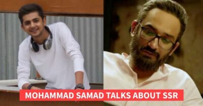 “He Treated Me As His Kid Off-Screen Too,” Mohd. Samad Opens Up On Playing SSR’s Son In Chhichhore RVCJ Media