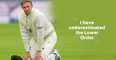 Joe Root Lauded India, Accepted He Made Tactical Mistakes & Underestimated Indian Lower Order RVCJ Media