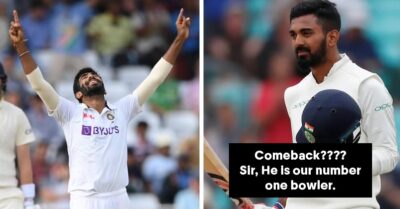 KL Rahul Is Surprised With Questions On Bumrah’s Comeback, Calls Him Number One Bowler RVCJ Media