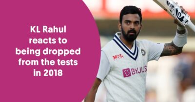 “I Had Nobody To Blame,” KL Rahul Speaks Up On Being Dropped From The Test Team In 2018 RVCJ Media